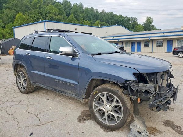 2019 JEEP GRAND CHEROKEE