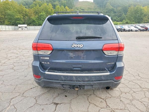 2019 JEEP GRAND CHEROKEE
