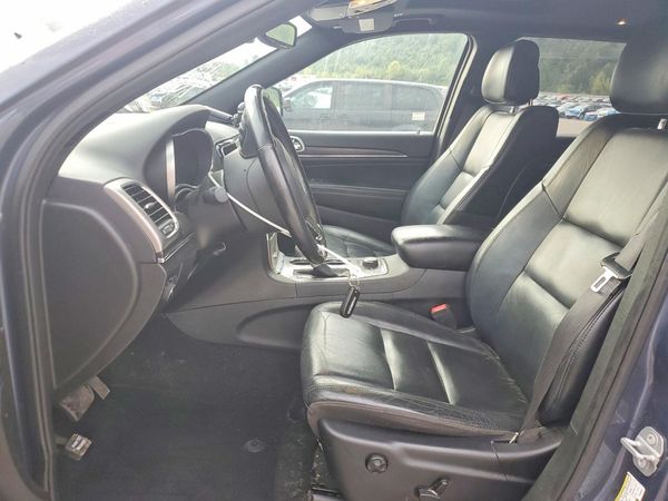 2019 JEEP GRAND CHEROKEE