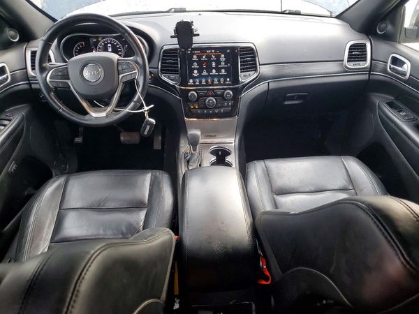 2019 JEEP GRAND CHEROKEE