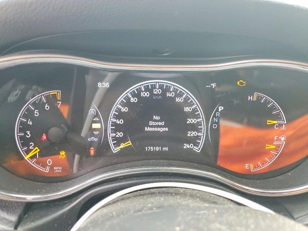 2019 JEEP GRAND CHEROKEE