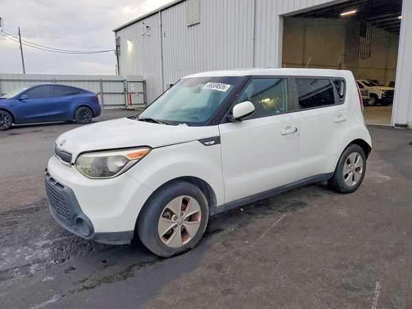 2014 KIA SOUL — DSFA — Front 3/4
