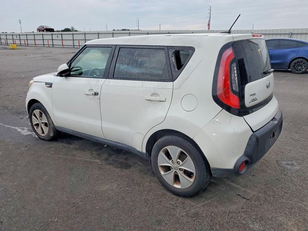 2014 KIA SOUL — DSRA