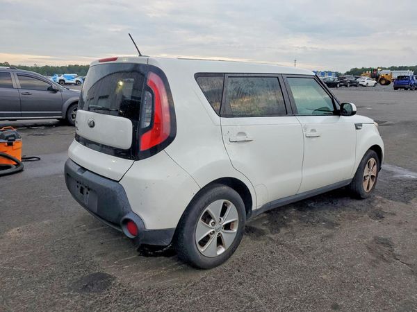 2014 KIA SOUL — PSRA