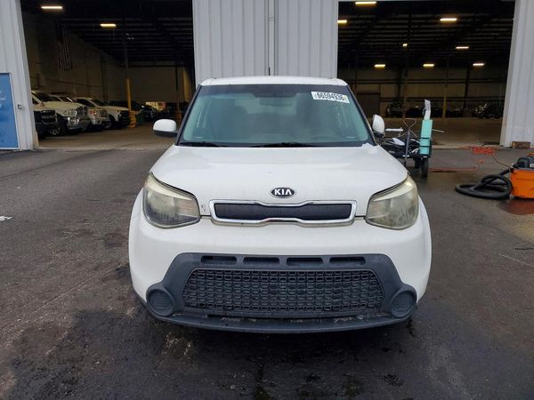 2014 KIA SOUL — DIRF