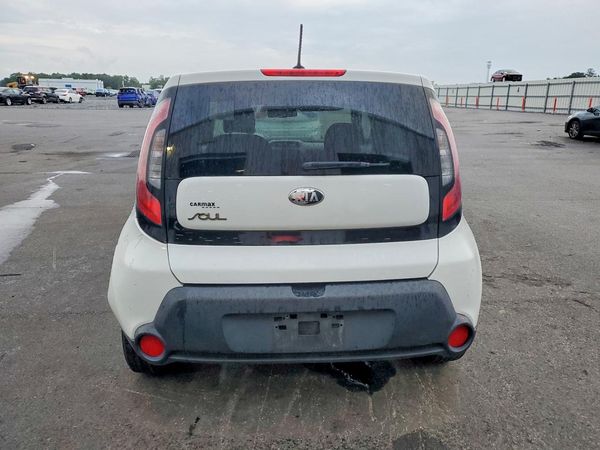 2014 KIA SOUL — DIRR