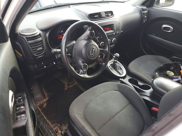 2014 KIA SOUL — CKPT
