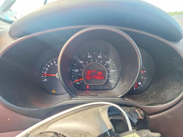 2014 KIA SOUL — ODOM