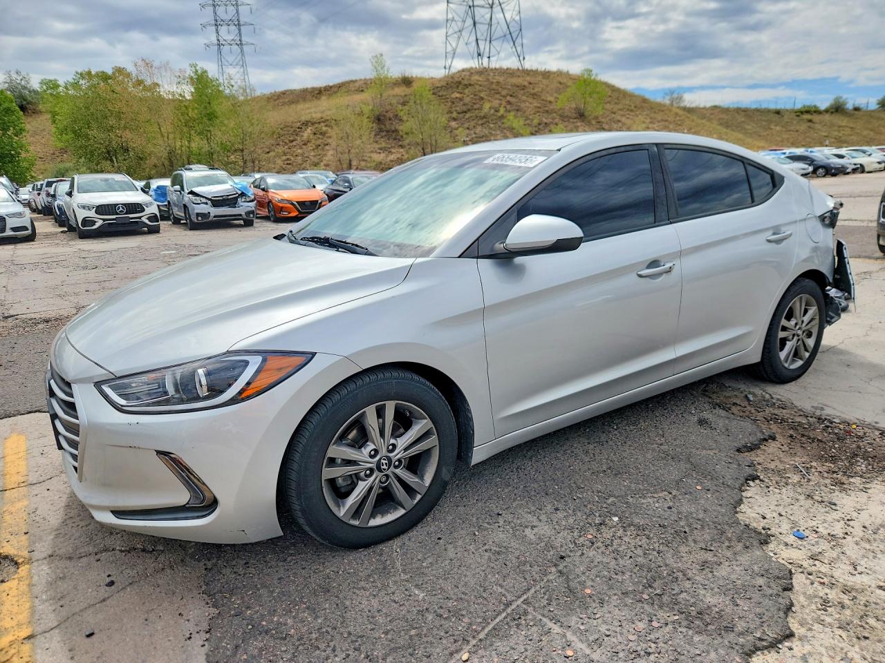 2018 HYUNDAI ELANTRA