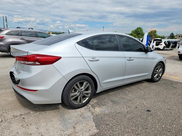 2018 HYUNDAI ELANTRA