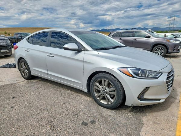 2018 HYUNDAI ELANTRA