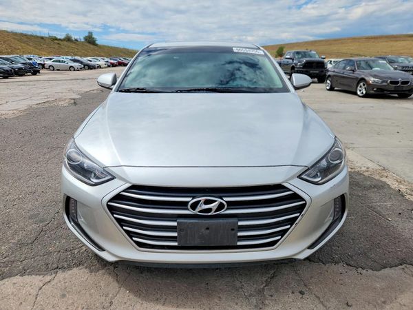 2018 HYUNDAI ELANTRA