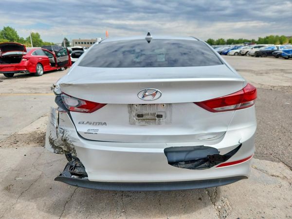 2018 HYUNDAI ELANTRA