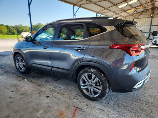 2022 KIA SELTOS