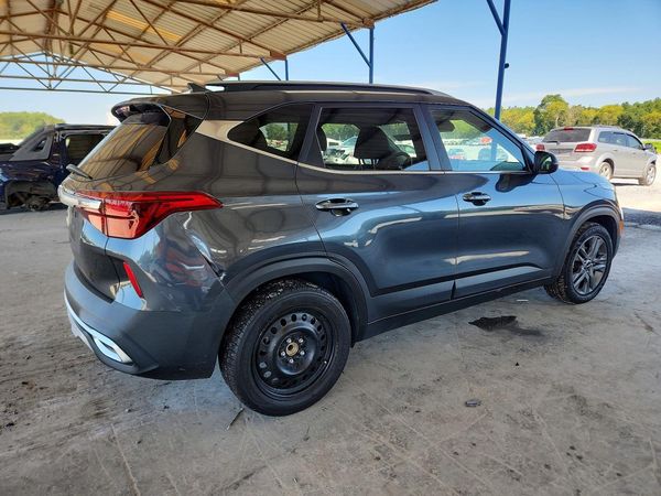 2022 KIA SELTOS