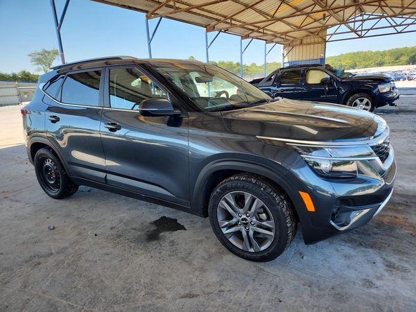 2022 KIA SELTOS
