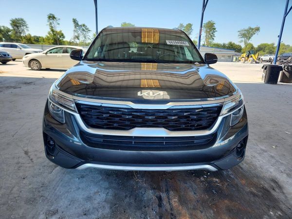 2022 KIA SELTOS
