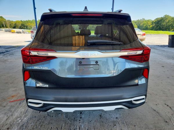 2022 KIA SELTOS