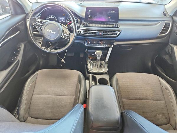 2022 KIA SELTOS