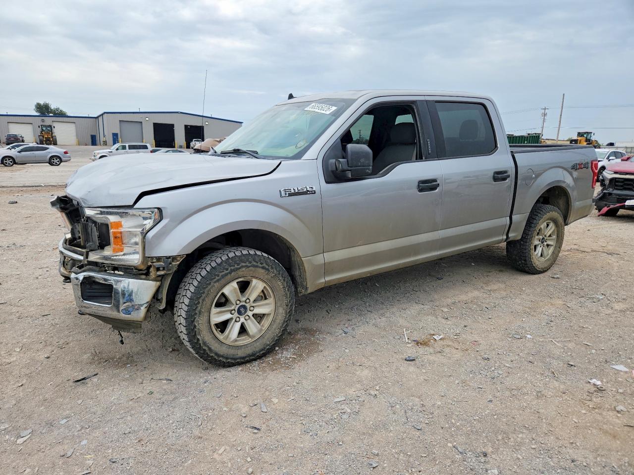 2020 FORD F150