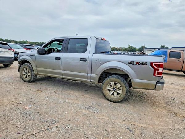 2020 FORD F150