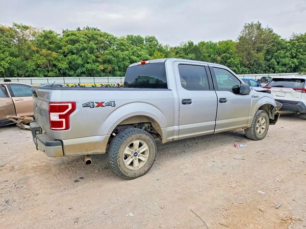 2020 FORD F150