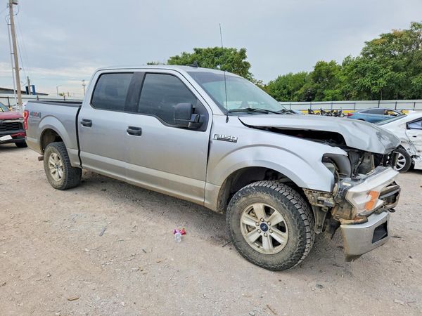 2020 FORD F150