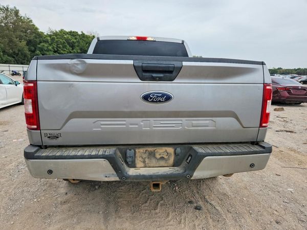 2020 FORD F150