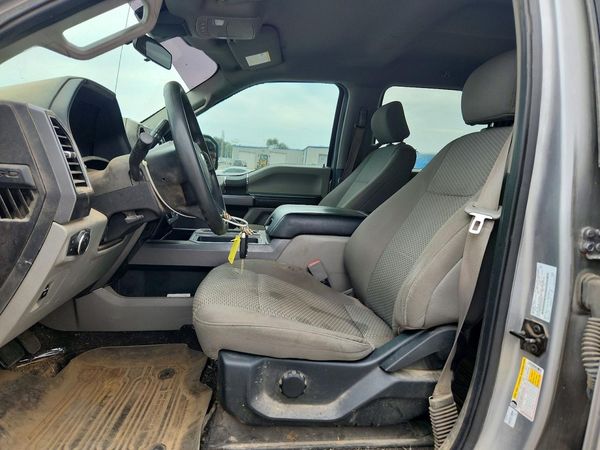 2020 FORD F150
