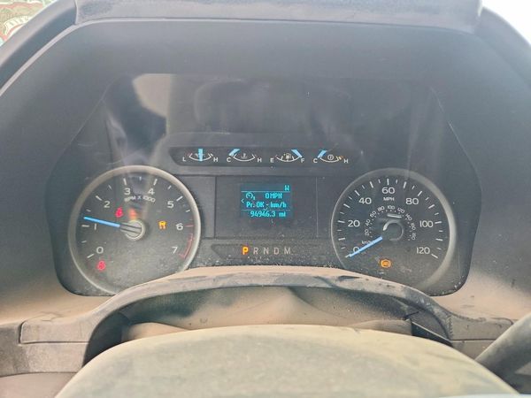 2020 FORD F150
