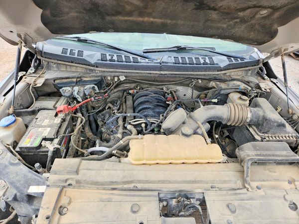 2020 FORD F150