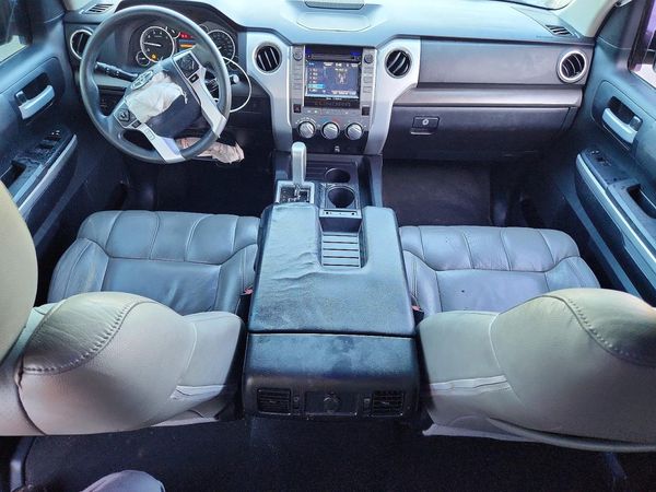2014 TOYOTA TUNDRA SR5