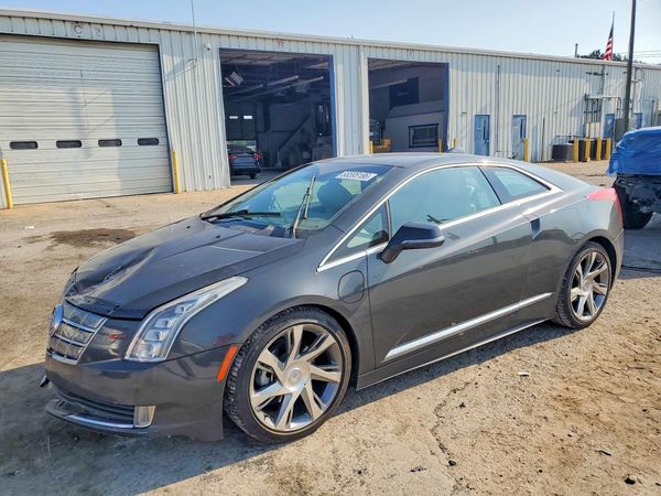 2014 CADILLAC ELR