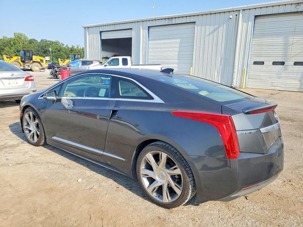 2014 CADILLAC ELR