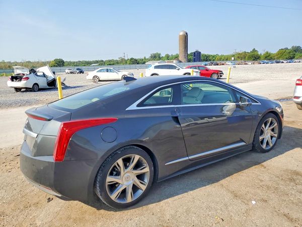 2014 CADILLAC ELR