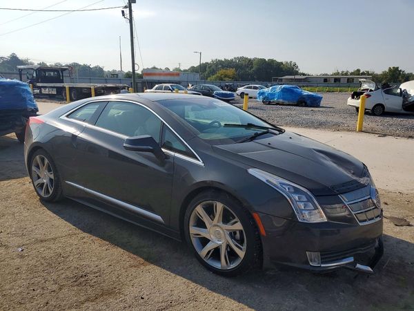 2014 CADILLAC ELR
