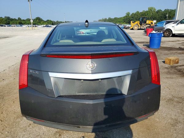 2014 CADILLAC ELR