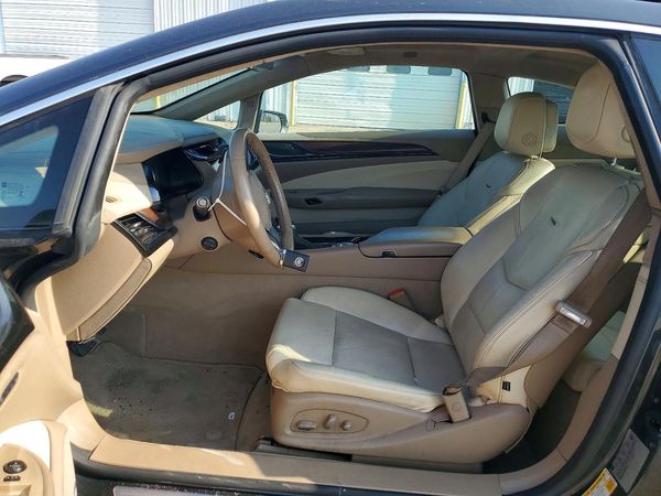 2014 CADILLAC ELR