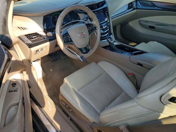 2014 CADILLAC ELR