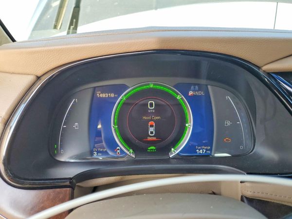 2014 CADILLAC ELR