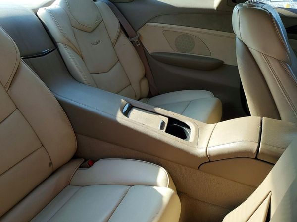 2014 CADILLAC ELR