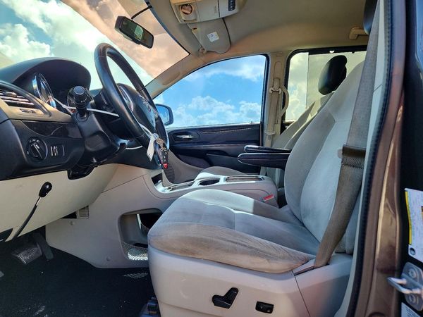 2016 DODGE GRAND CARAVAN SXT