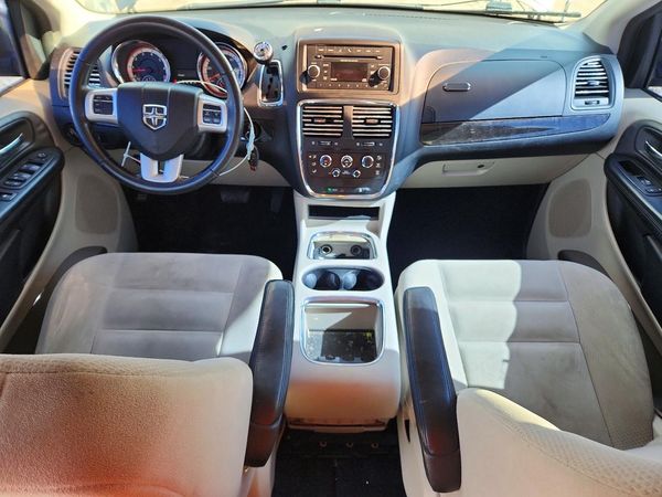 2016 DODGE GRAND CARAVAN SXT