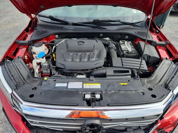 2021 VOLKSWAGEN PASSAT R-Line