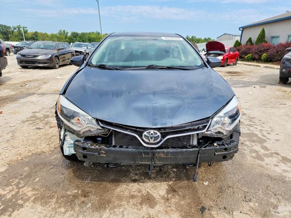 2015 TOYOTA COROLLA L/LE