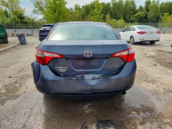 2015 TOYOTA COROLLA L/LE