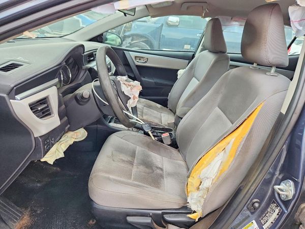 2015 TOYOTA COROLLA L/LE
