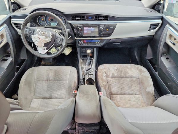 2015 TOYOTA COROLLA L/LE