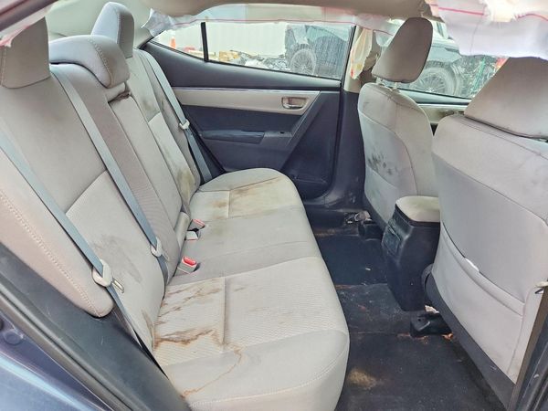 2015 TOYOTA COROLLA L/LE
