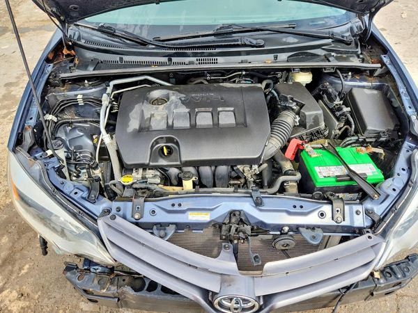 2015 TOYOTA COROLLA L/LE